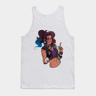 Borderlands Amara Tank Top